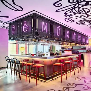 *** 호텔 Moxy Myeongdong 대한민국
