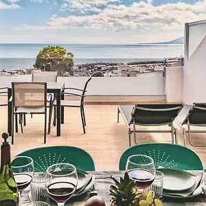 Arthouse Sea View - Acquamarina E Zaffiro Holiday home Puerto del Carmen (Lanzarote)